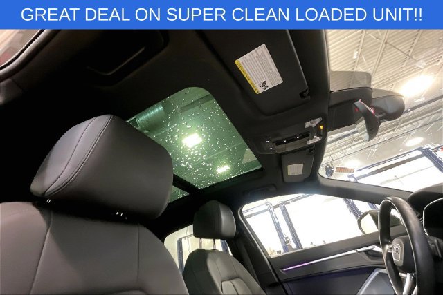 Used 2021 Audi Q3 2.0T Premium Plus w/ Premium Plus Package AWD/4WD image 22