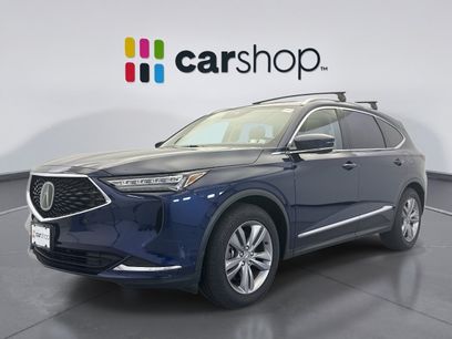 Used 2023 Acura MDX SH-AWD