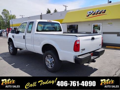 Used 2008 Ford F250 XL AWD/4WD image 2