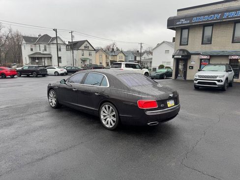 Used 2014 Bentley Flying Spur W12 image 4