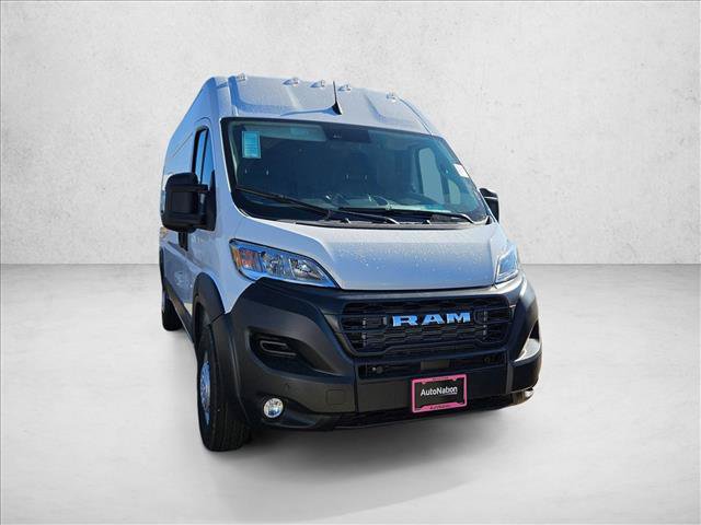 New 2026 RAM ProMaster 2500 w/ Safety Group FWD image 7