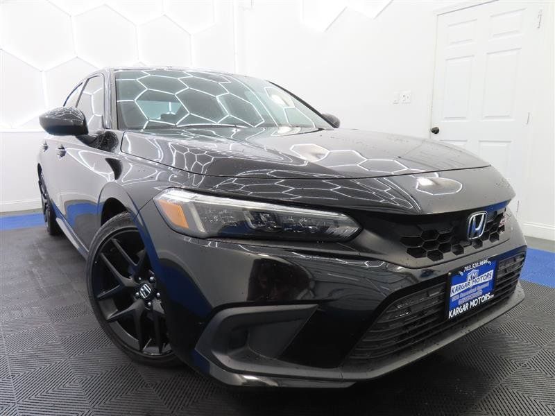 Used 2024 Honda Civic Si image 3