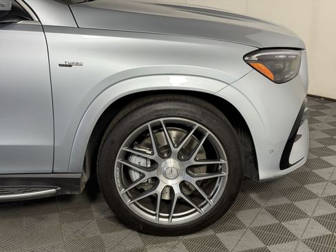 Certified 2024 Mercedes-Benz GLE 53 AMG 4MATIC image 13