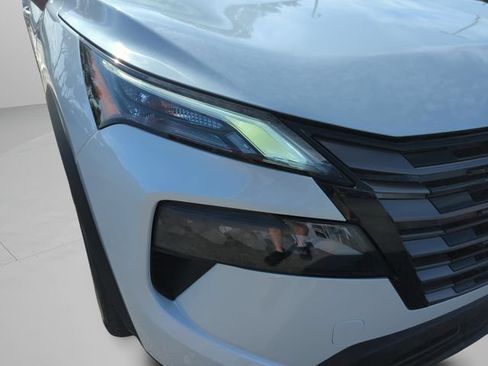 New 2026 Nissan Rogue SV FWD image 41