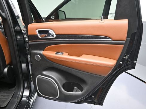 Used 2021 Jeep Grand Cherokee Summit w/ Platinum Series Group image 21