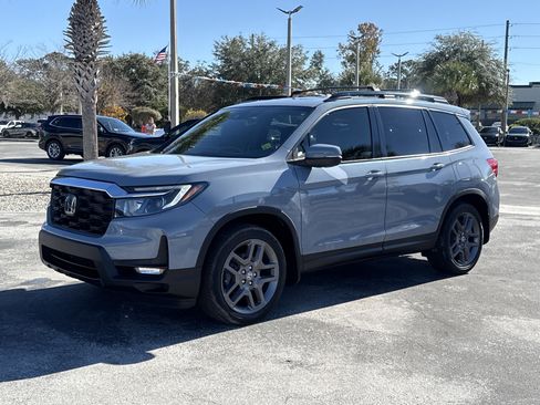 Certified 2022 Honda Passport EX-L image 12