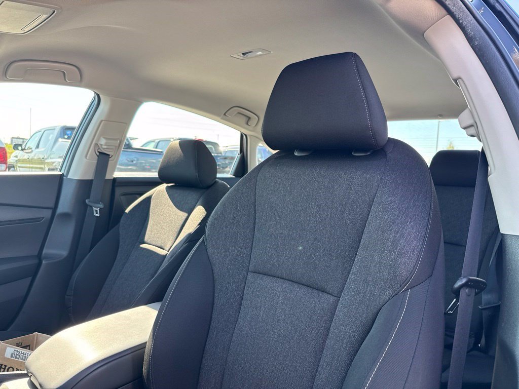 Certified 2025 Honda Accord LX image 20