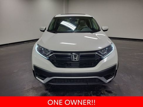 Used 2021 Honda CR-V EX-L image 3