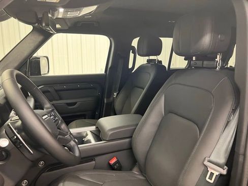 New 2025 Land Rover Defender 110 V8 image 13