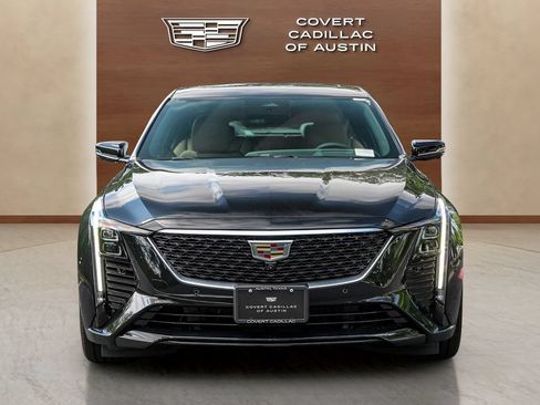 Certified 2025 Cadillac CT5 Premium Luxury w/ Technology Package RWD image 2