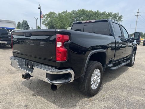 Used 2020 Chevrolet Silverado 3500 LT w/ Convenience Package AWD/4WD image 6