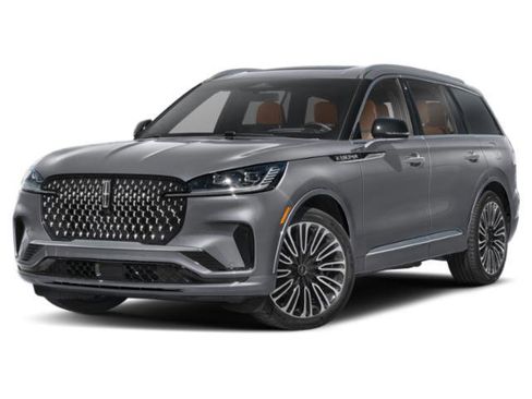 Certified 2025 Lincoln Aviator Black Label image 1