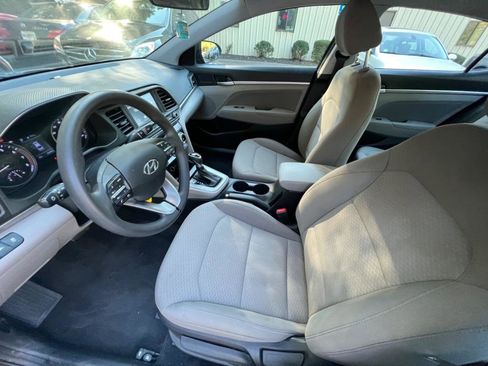 Used 2019 Hyundai Elantra SEL image 14