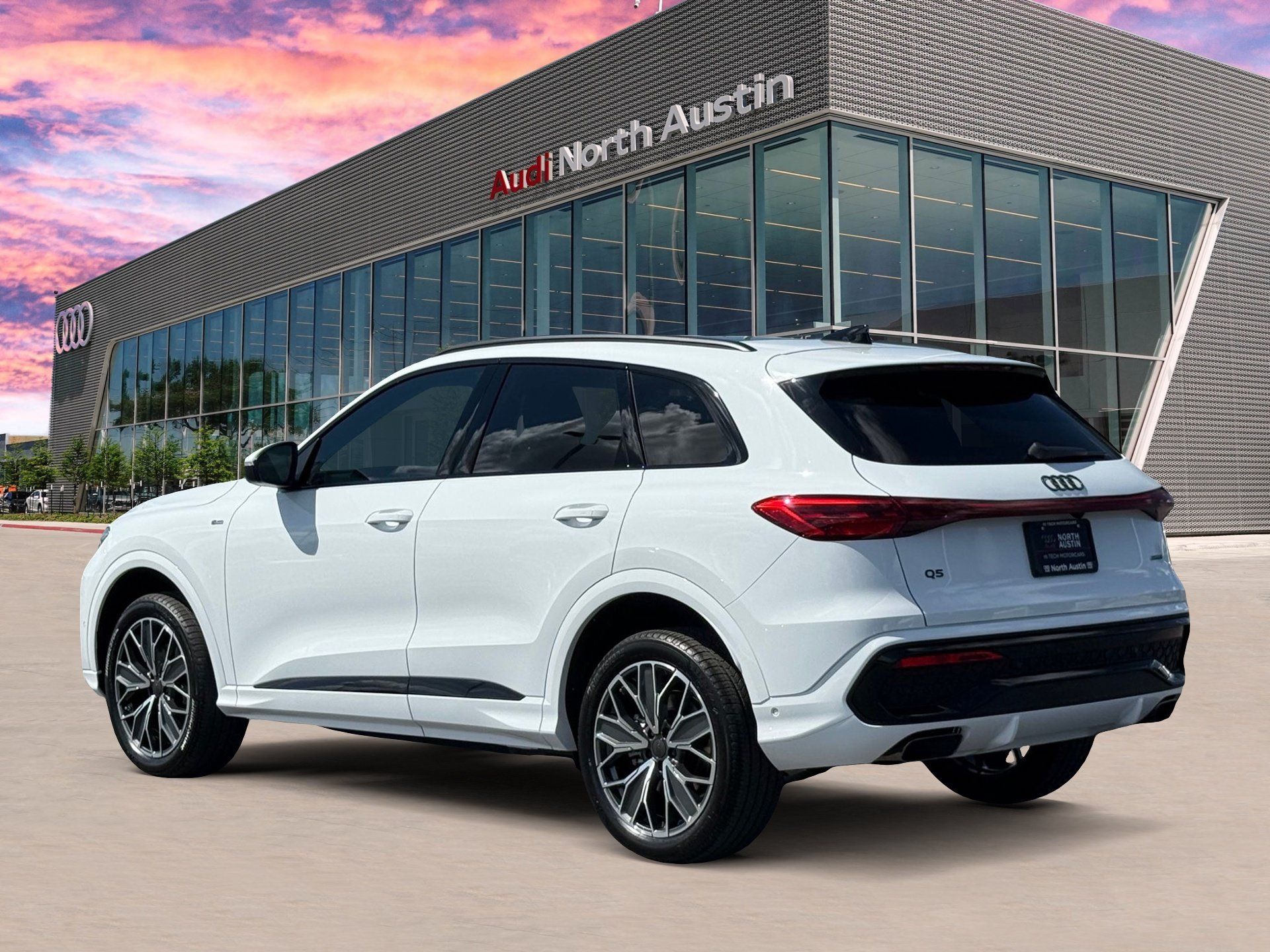 New 2026 Audi Q5 Premium Plus AWD/4WD image 9
