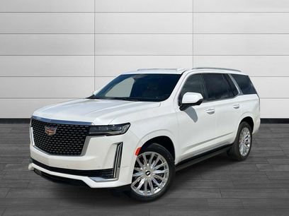 Used 2024 Cadillac Escalade Premium Luxury w/ Performance Package