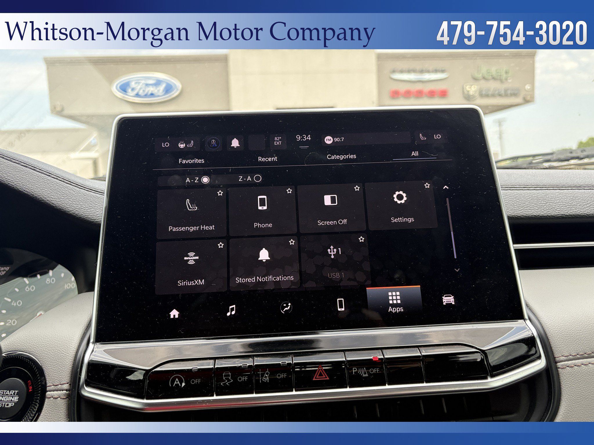 Used 2024 Jeep Compass Limited AWD/4WD image 24
