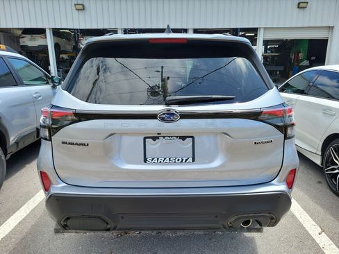 Used 2026 Subaru Forester Touring AWD/4WD image 5