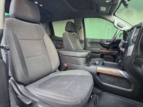 Used 2021 Chevrolet Silverado 1500 LT Trail Boss w/ Bed Protection Package image 24