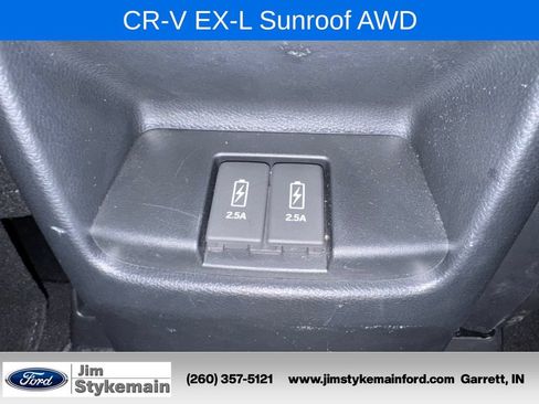 Used 2022 Honda CR-V EX-L image 15
