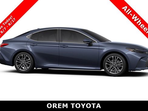 New 2026 Toyota Camry XLE AWD/4WD image 13