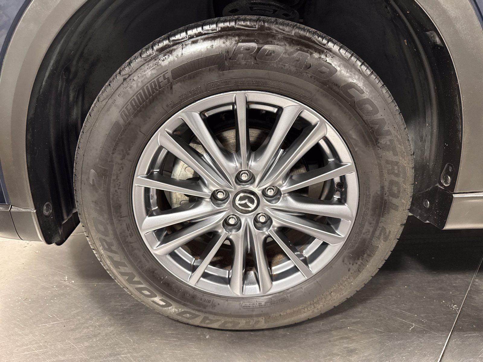 Used 2021 MAZDA CX-5 Touring AWD/4WD image 2