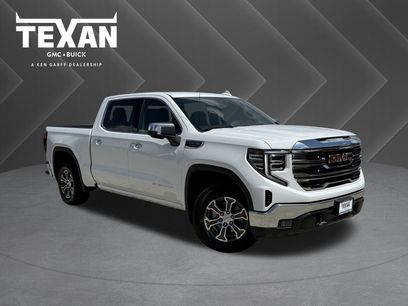 Used 2025 GMC Sierra 1500 SLT