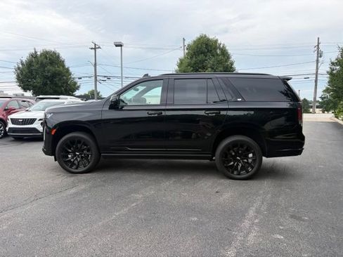 Used 2021 Cadillac Escalade Sport w/ Driver Assist Tech Package AWD/4WD image 2