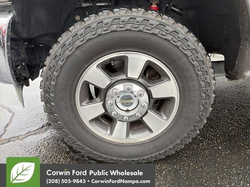 Used 2015 Ford F350 Lariat w/ Lariat Ultimate Package image 9