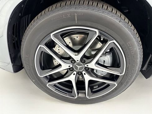 New 2026 Mercedes-Benz GLE 53 AMG 4MATIC Coupe image 30