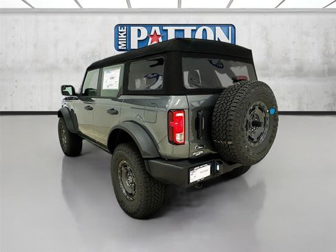 New 2025 Ford Bronco 4-Door w/ Sasquatch Package image 5