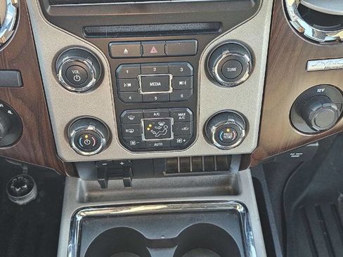 Used 2013 Ford F350 Lariat w/ Chrome Pkg image 10