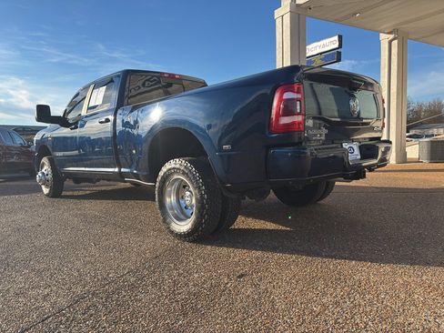 Used 2024 RAM 3500 Laramie w/ Protection Group image 6