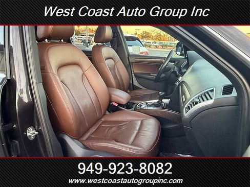 Used 2015 Audi Q5 2.0T Premium Plus w/ Technology Package image 8