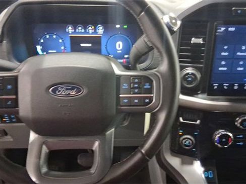 Used 2024 Ford F150 XLT w/ Mobile Office Package image 12
