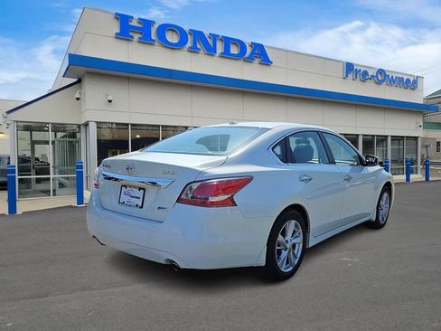 Used 2013 Nissan Altima 2.5 SL FWD image 4
