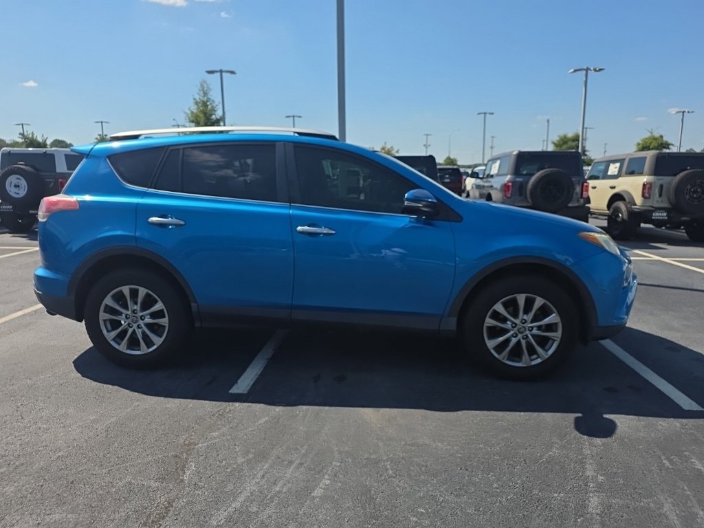 Used 2016 Toyota RAV4 Limited FWD image 5