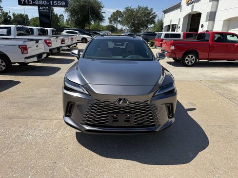 Used 2023 Lexus RX 350 Premium Plus w/ Accessory Package (Z1) AWD/4WD image 43