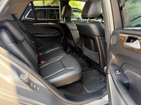 Used 2015 Mercedes-Benz ML 350 2WD image 14