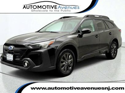 Used 2025 Subaru Outback Onyx Edition