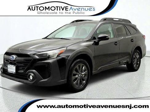 Used 2025 Subaru Outback Onyx Edition AWD/4WD image 1