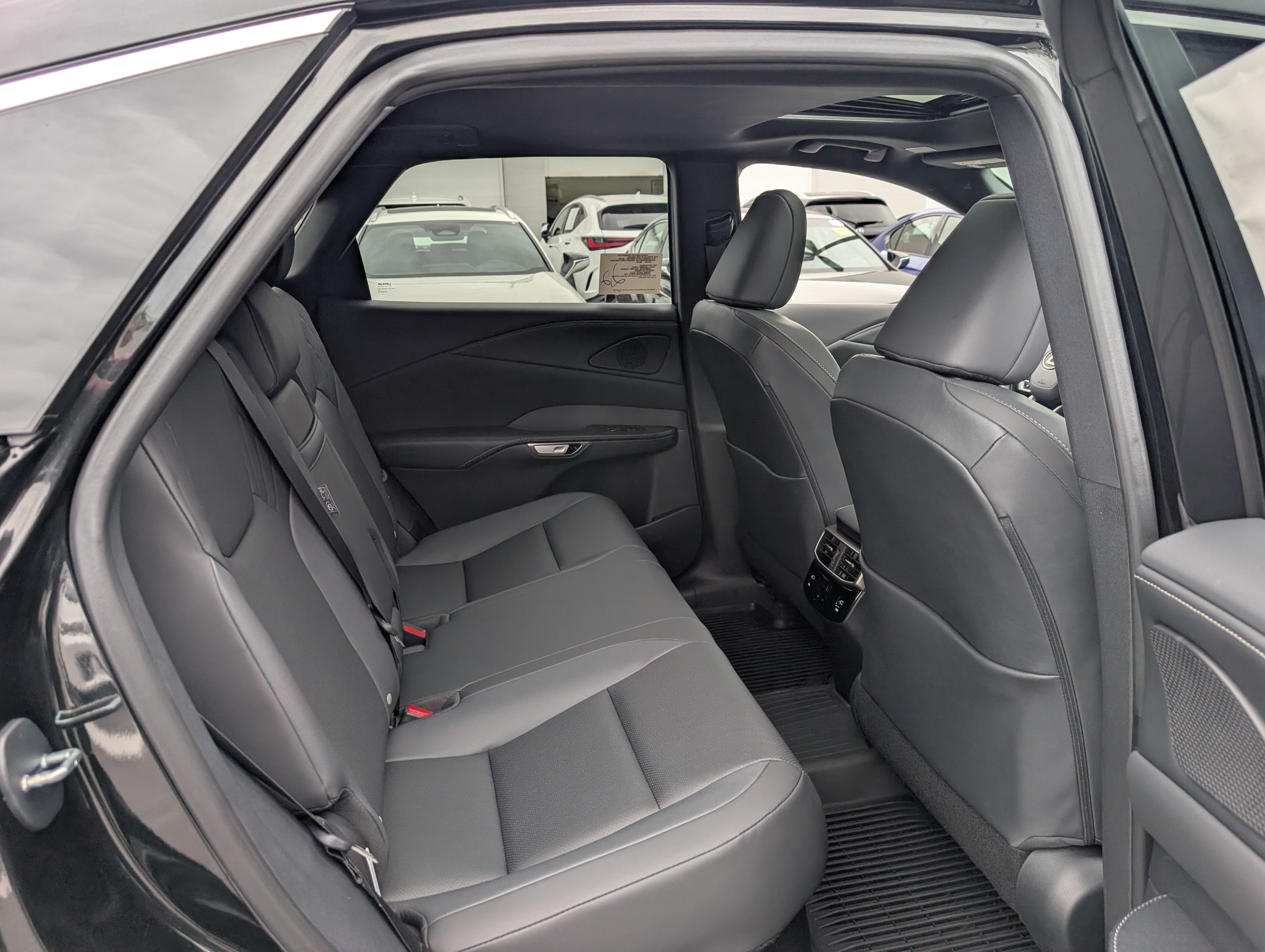 New 2026 Lexus RX 350 Premium AWD/4WD image 8