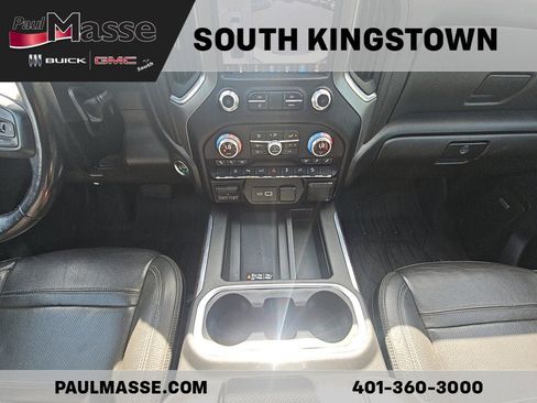 Certified 2022 GMC Sierra 2500 Denali w/ Denali Ultimate Package AWD/4WD image 17