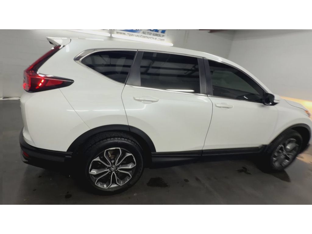Certified 2022 Honda CR-V EX image 9