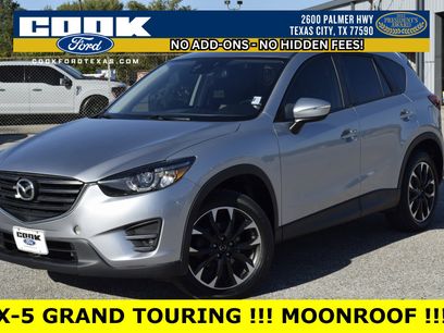 Used 2016 MAZDA CX-5 Grand Touring