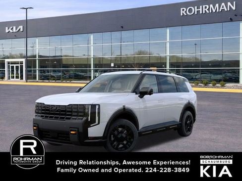 New 2027 Kia Telluride SX Prestige X-Pro AWD/4WD image 1