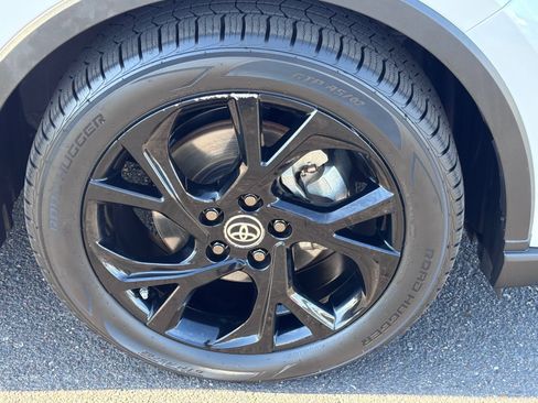 Used 2022 Toyota C-HR Nightshade FWD image 11
