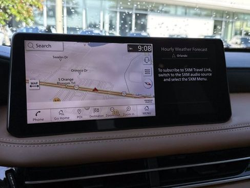 Used 2023 INFINITI QX60 Sensory w/ Vision Package FWD image 25