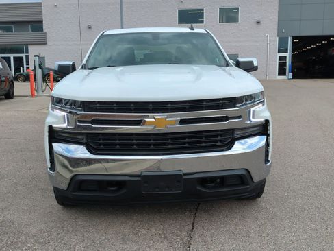Used 2021 Chevrolet Silverado 1500 LT w/ Work Truck Package image 3