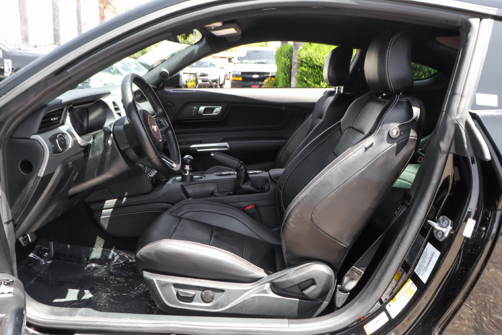Used 2023 Ford Mustang GT Premium w/ Equipment Group 401A RWD image 19