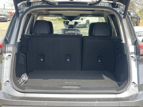 New 2026 Nissan Rogue Dark Armor FWD image 20